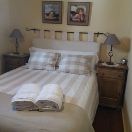 Casa Mirador De Maria Apartment Capileira Ngoại thất bức ảnh