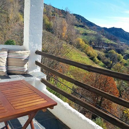 Casa Mirador De Maria Apartment Capileira Ngoại thất bức ảnh