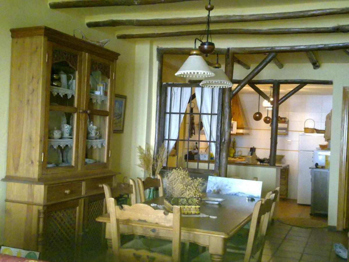Casa Mirador De Maria Apartment Capileira Ngoại thất bức ảnh