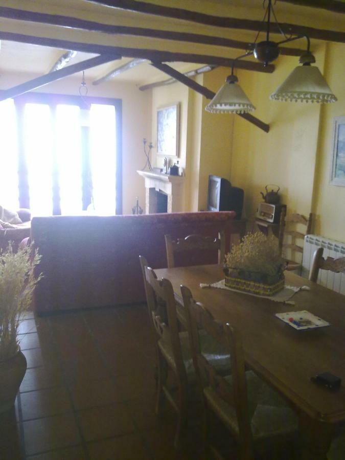Casa Mirador De Maria Apartment Capileira Ngoại thất bức ảnh