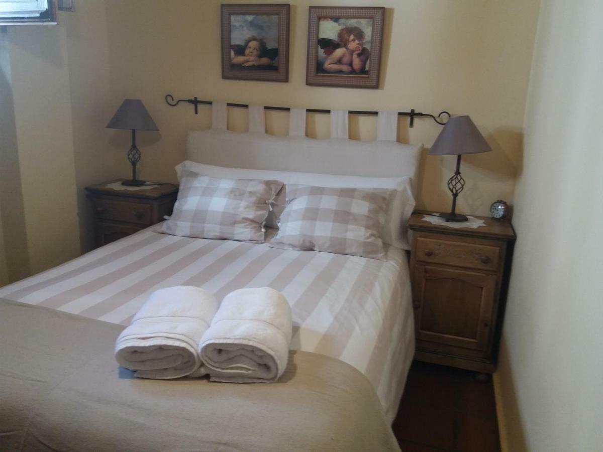 Casa Mirador De Maria Apartment Capileira Ngoại thất bức ảnh