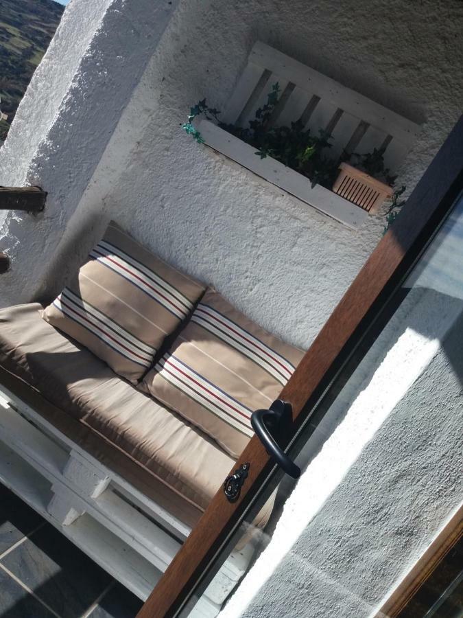 Casa Mirador De Maria Apartment Capileira Ngoại thất bức ảnh