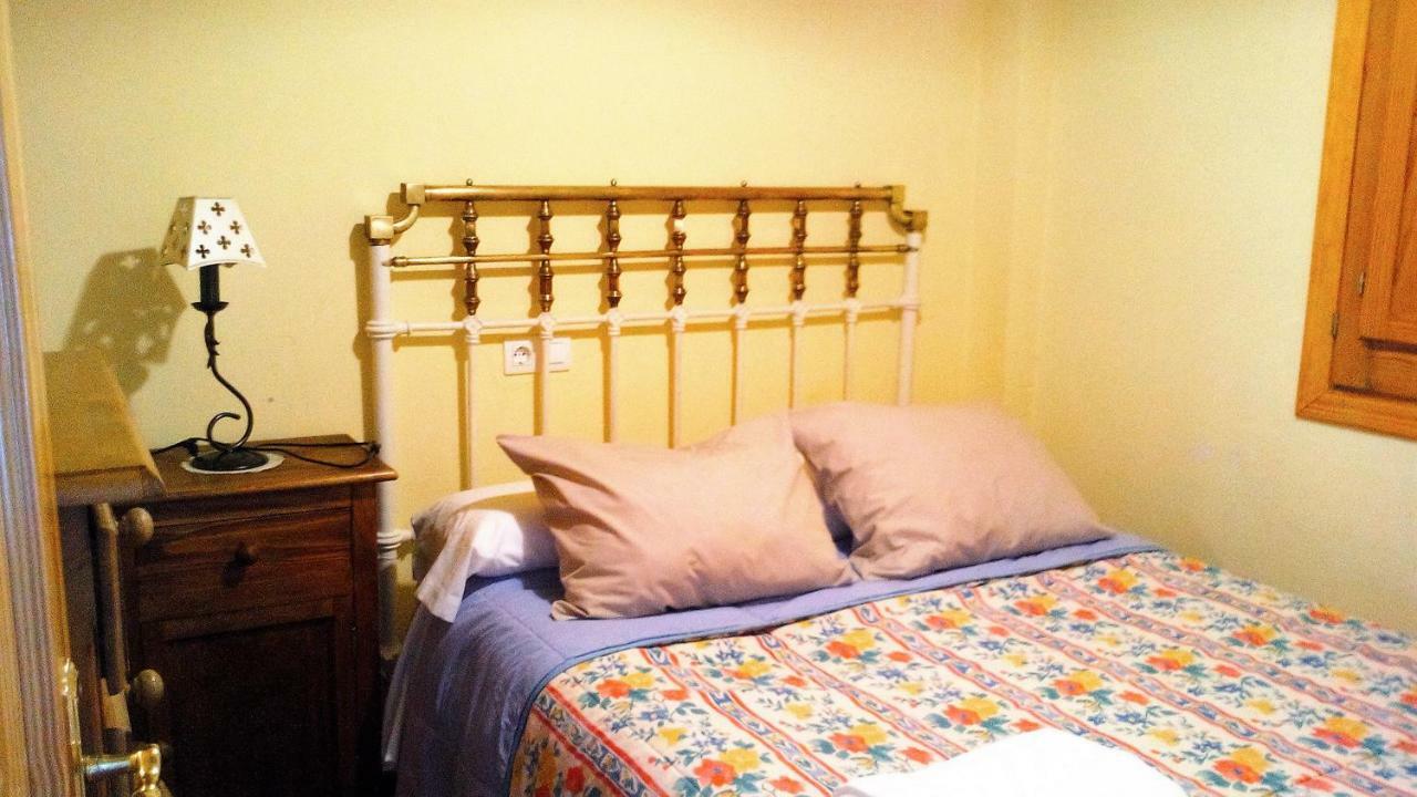 Casa Mirador De Maria Apartment Capileira Ngoại thất bức ảnh