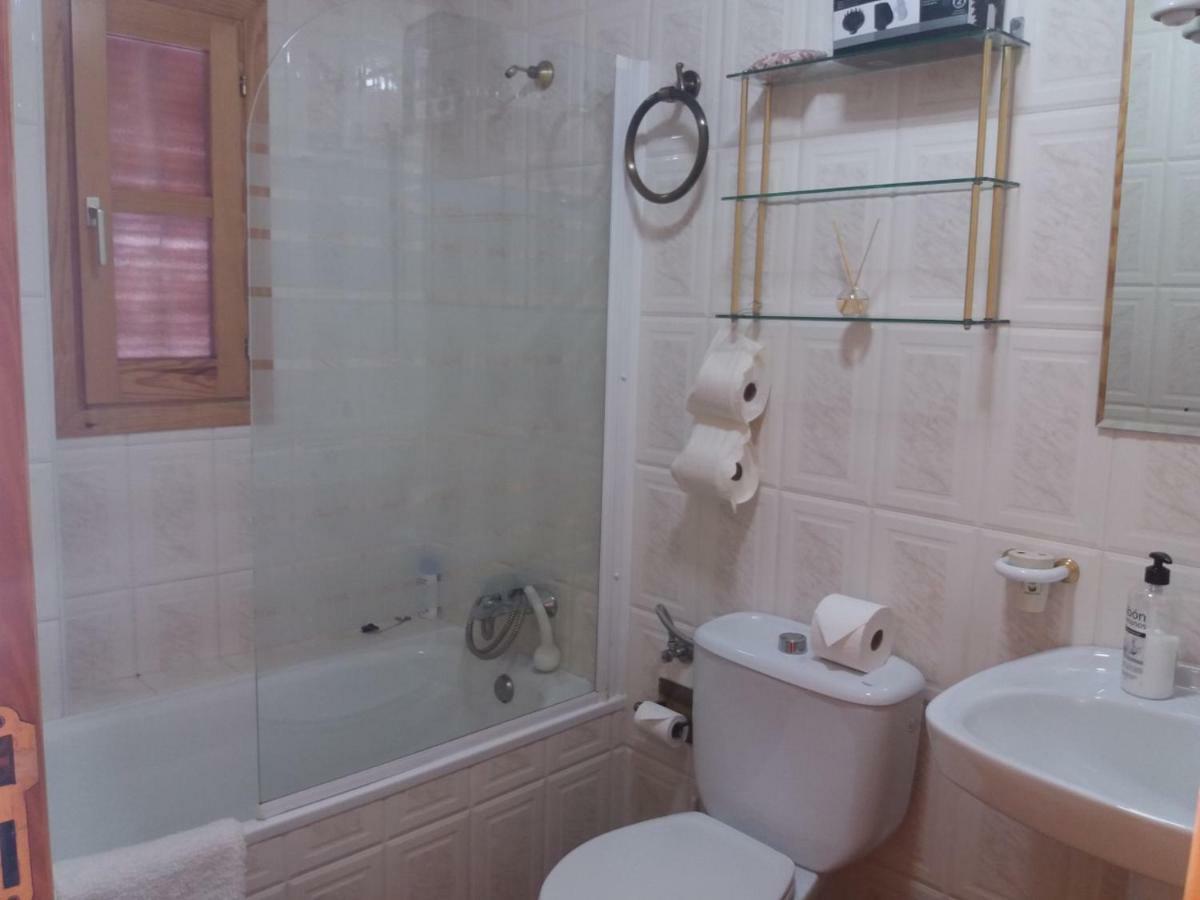 Casa Mirador De Maria Apartment Capileira Ngoại thất bức ảnh